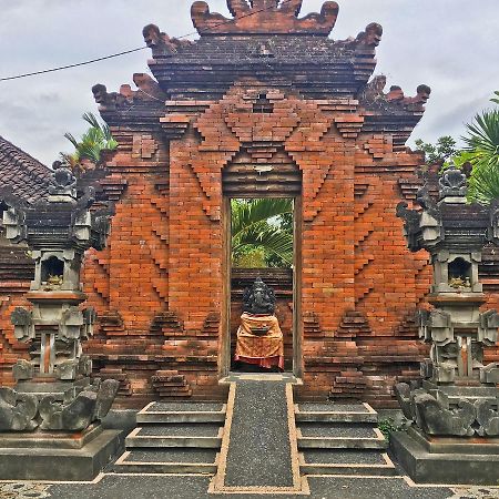 Wana Ukir Ubud Exteriér fotografie