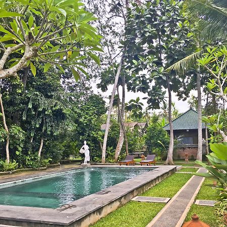 Wana Ukir Ubud Exteriér fotografie
