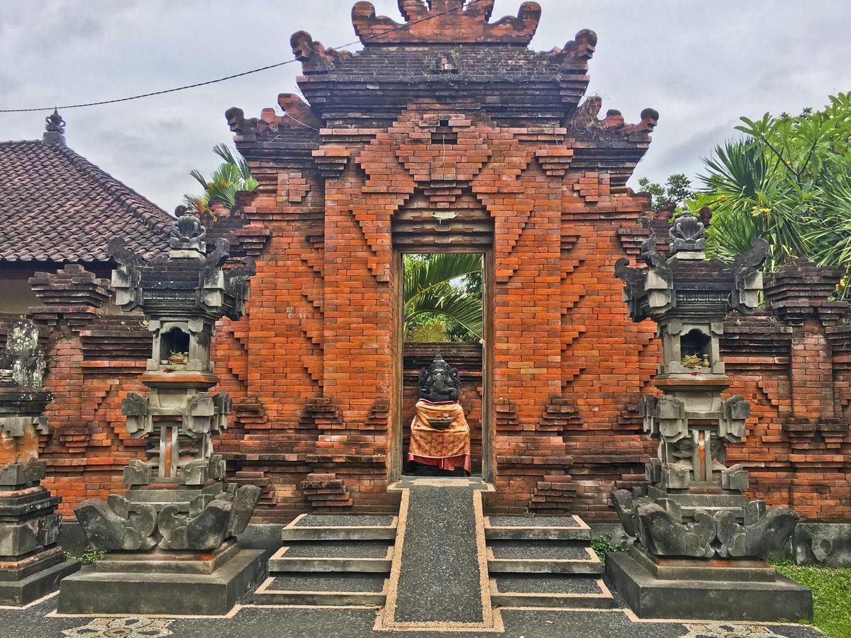 Wana Ukir Ubud Exteriér fotografie
