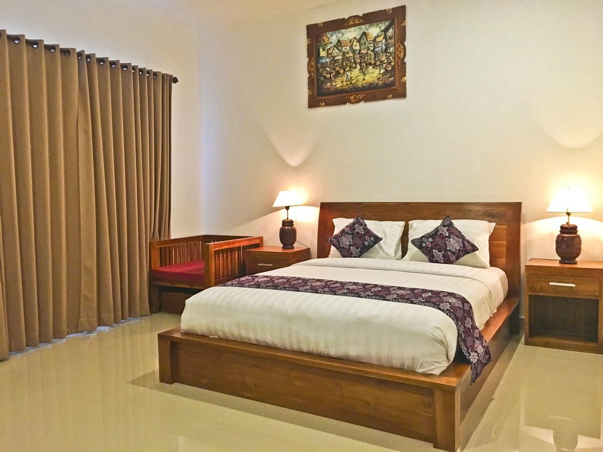 Wana Ukir Ubud Exteriér fotografie