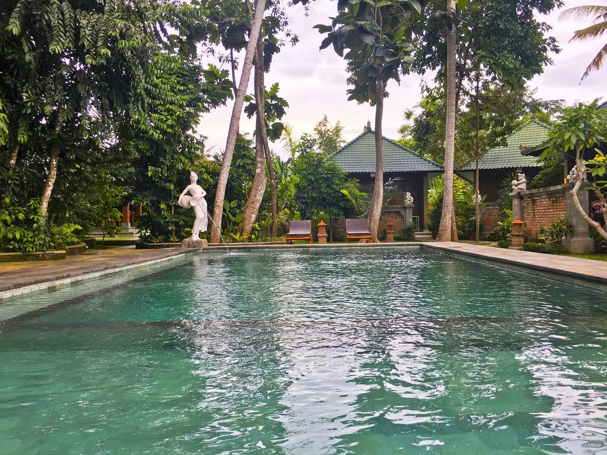 Wana Ukir Ubud Exteriér fotografie