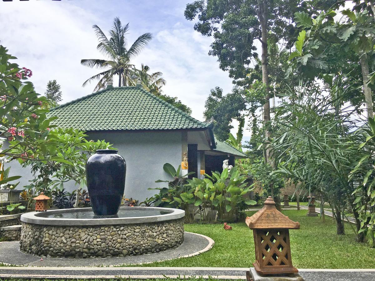 Wana Ukir Ubud Exteriér fotografie