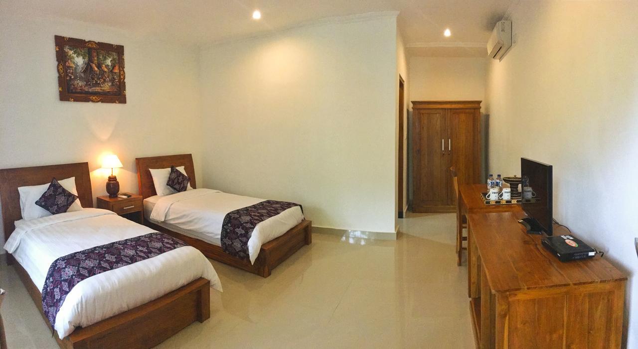Wana Ukir Ubud Exteriér fotografie