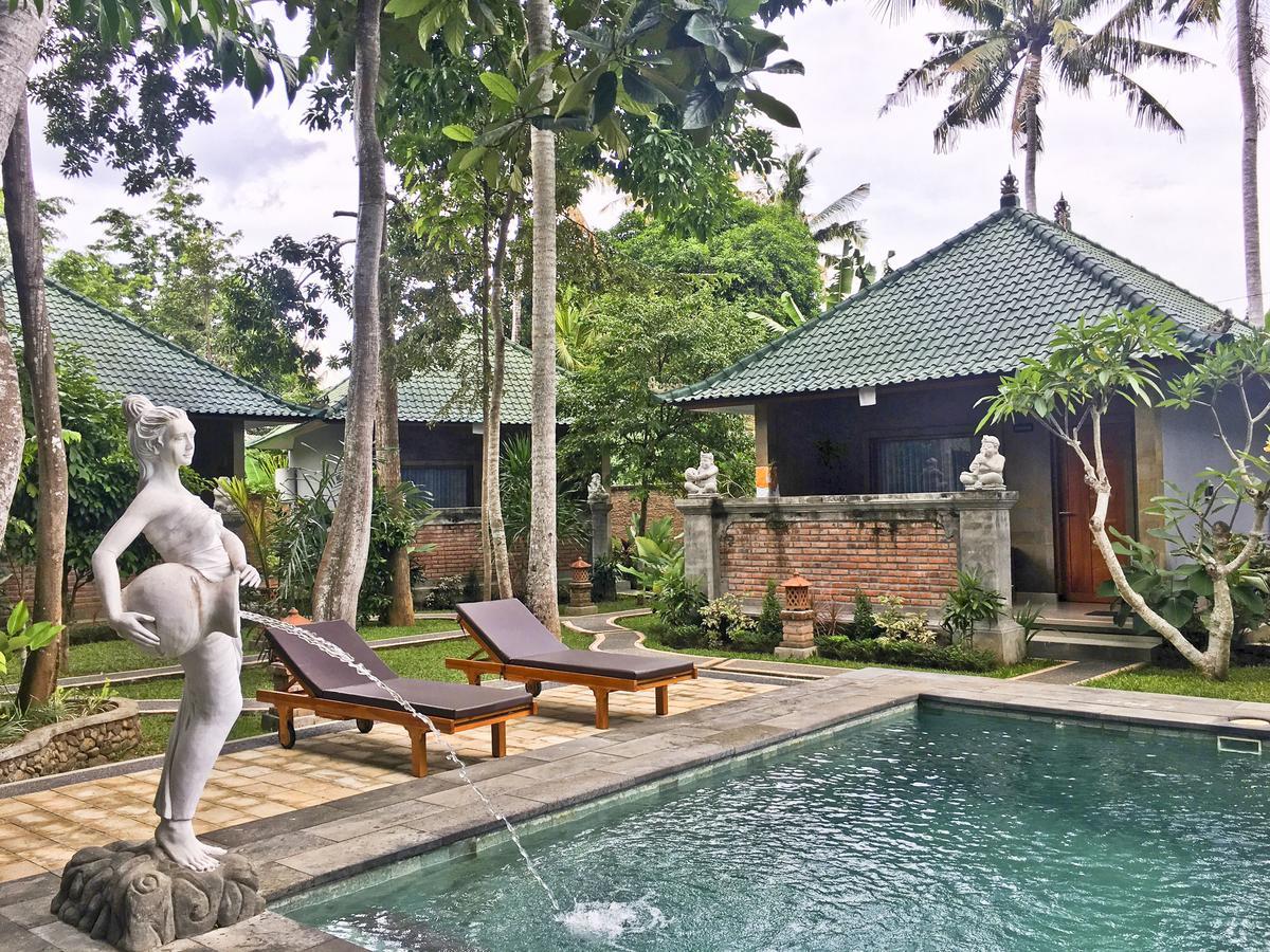 Wana Ukir Ubud Exteriér fotografie