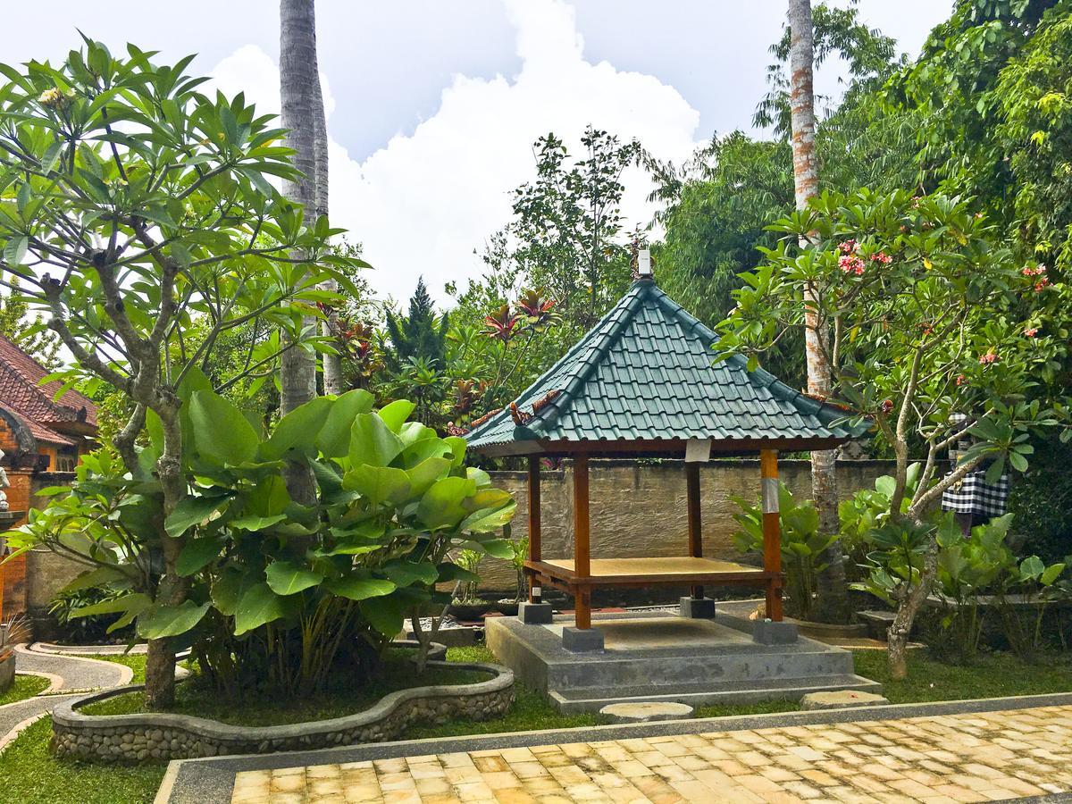 Wana Ukir Ubud Exteriér fotografie