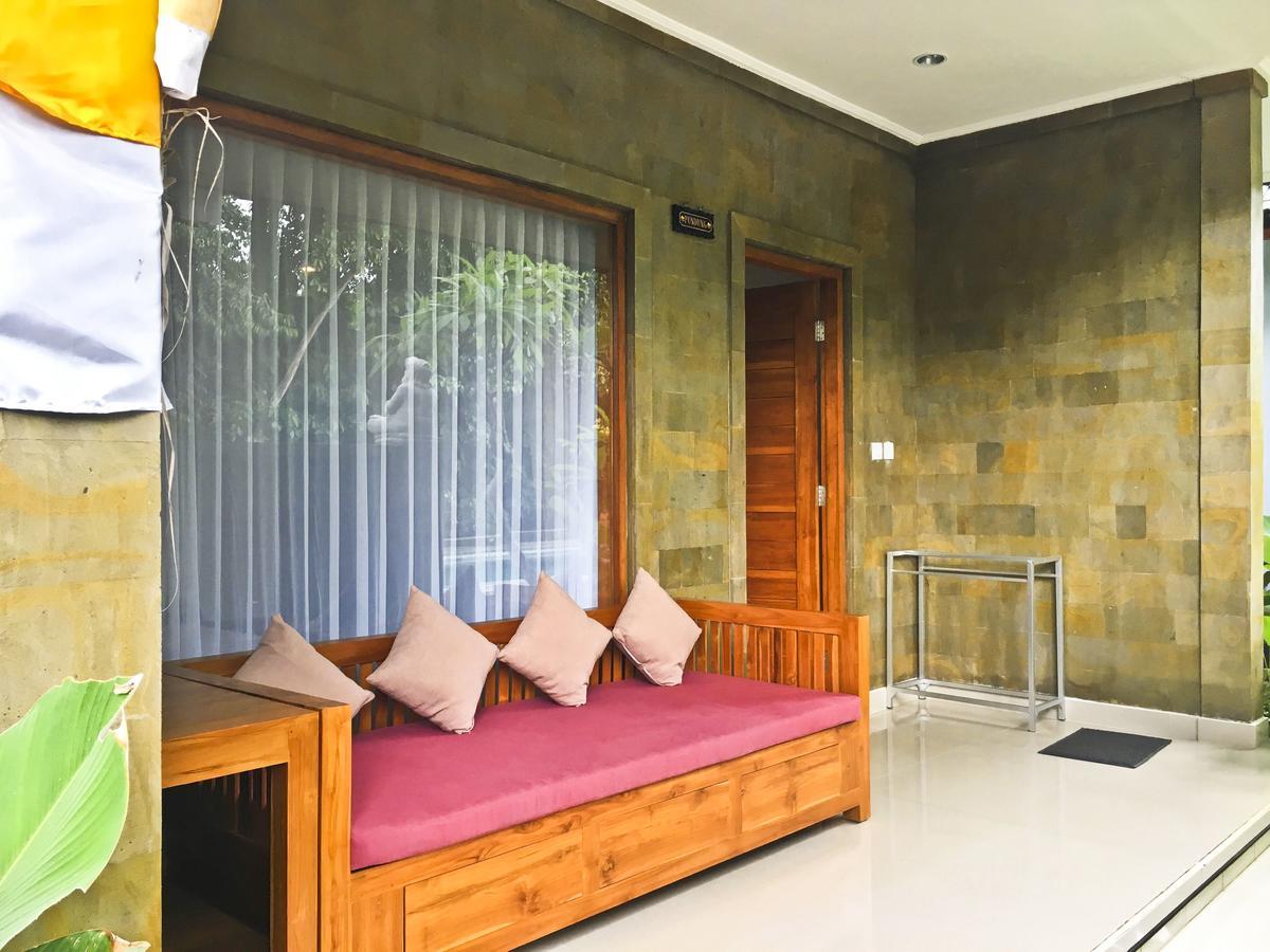 Wana Ukir Ubud Exteriér fotografie