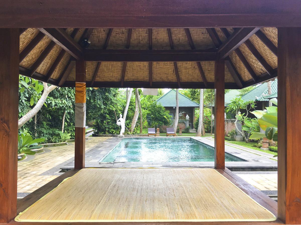 Wana Ukir Ubud Exteriér fotografie