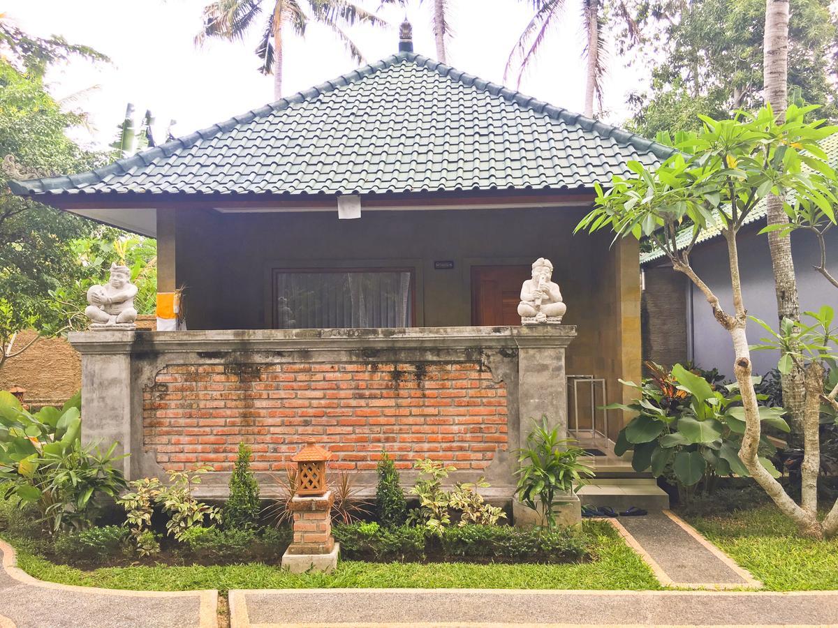 Wana Ukir Ubud Exteriér fotografie