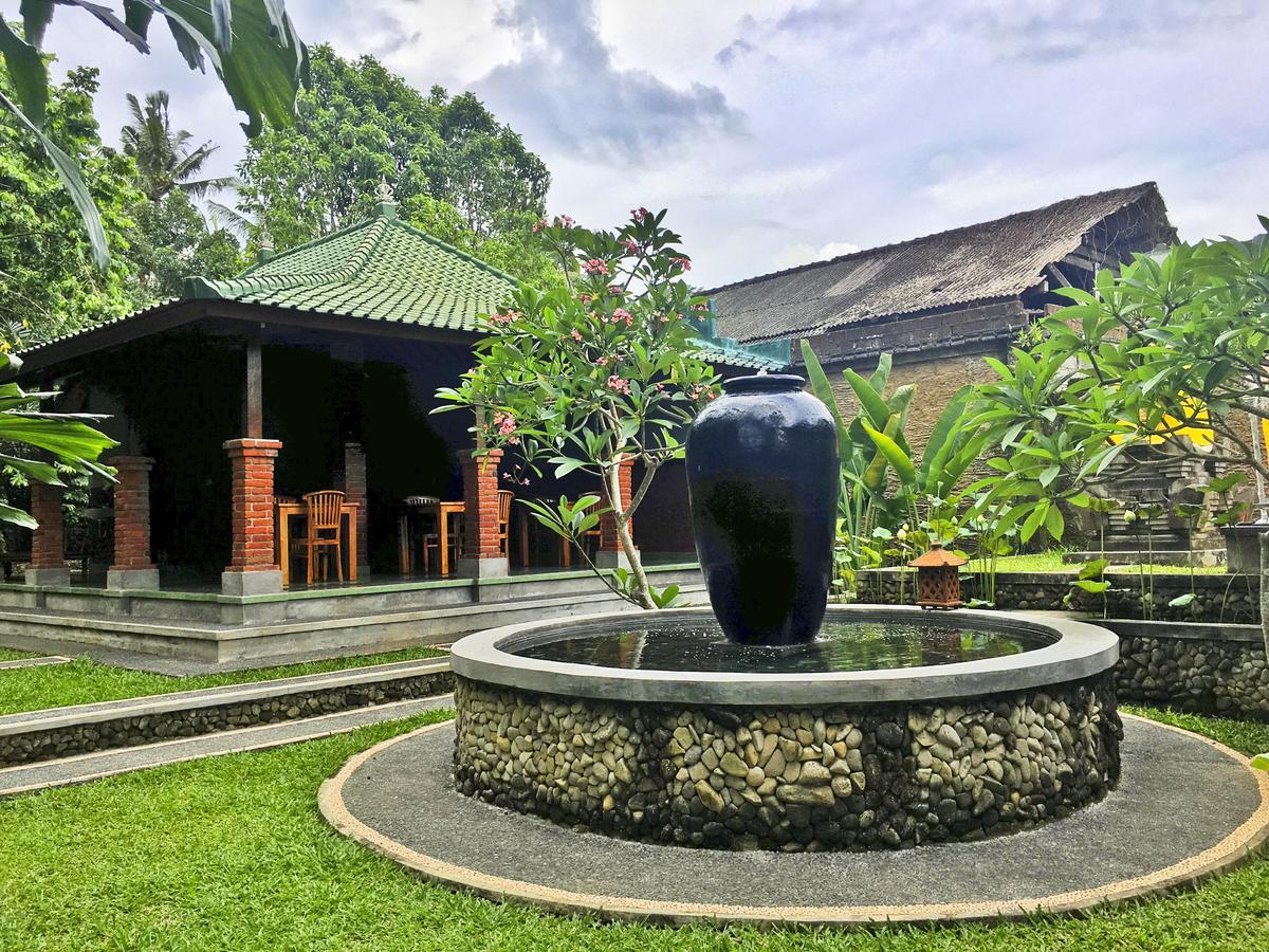 Wana Ukir Ubud Exteriér fotografie