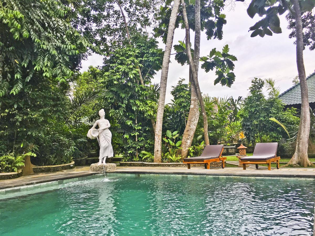 Wana Ukir Ubud Exteriér fotografie