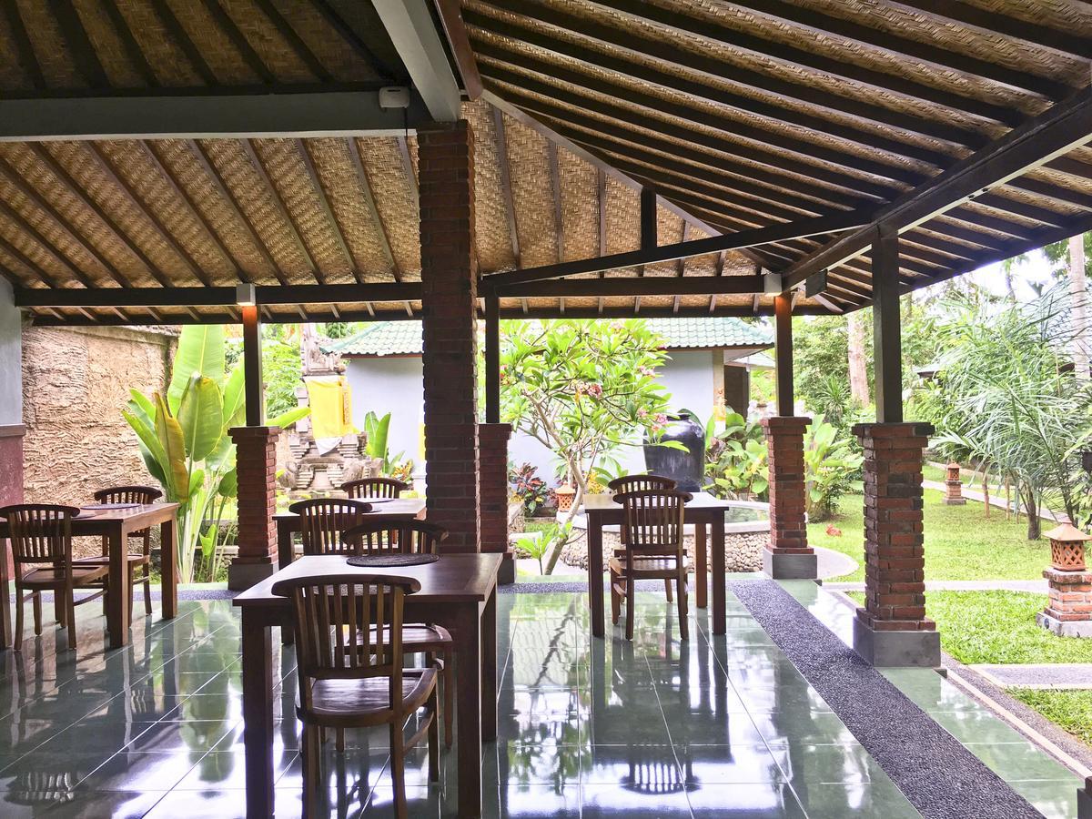 Wana Ukir Ubud Exteriér fotografie