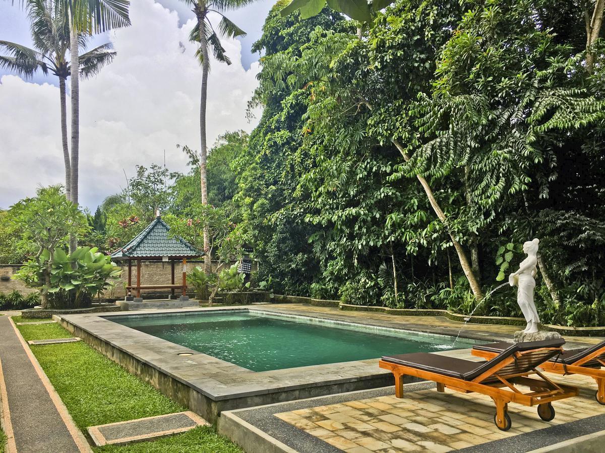 Wana Ukir Ubud Exteriér fotografie
