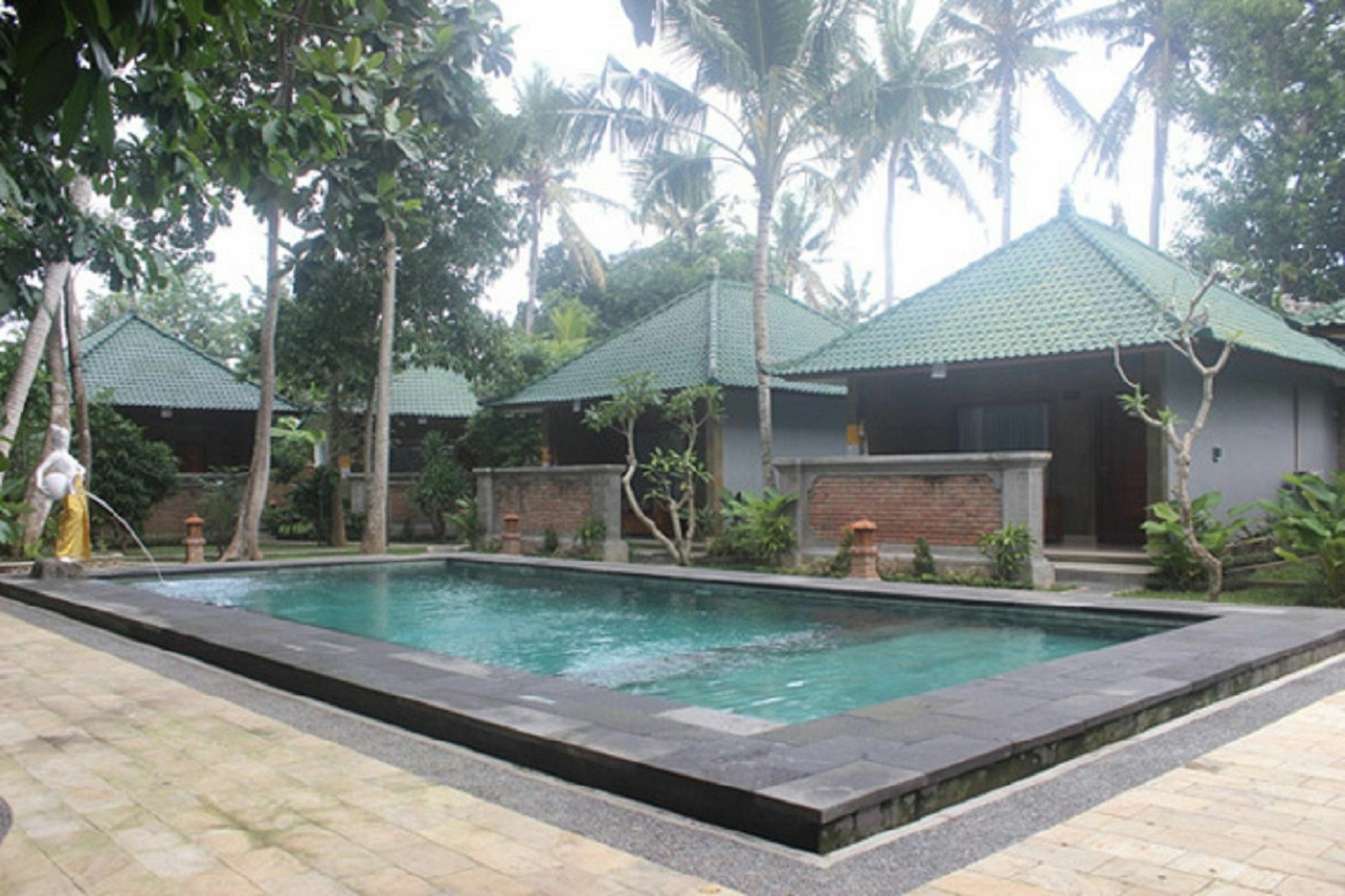 Wana Ukir Ubud Exteriér fotografie