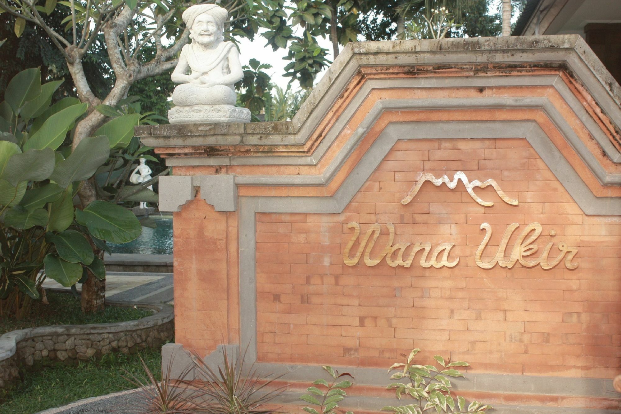 Wana Ukir Ubud Exteriér fotografie