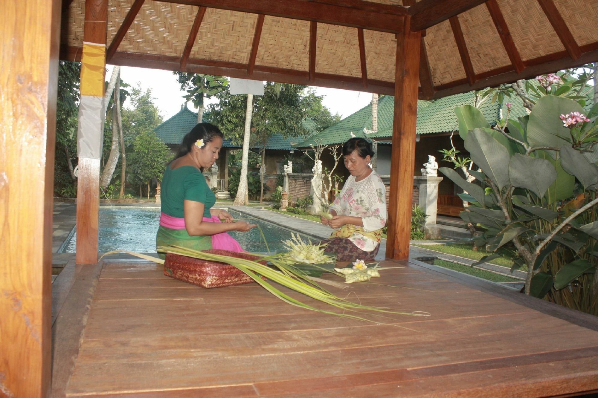 Wana Ukir Ubud Exteriér fotografie