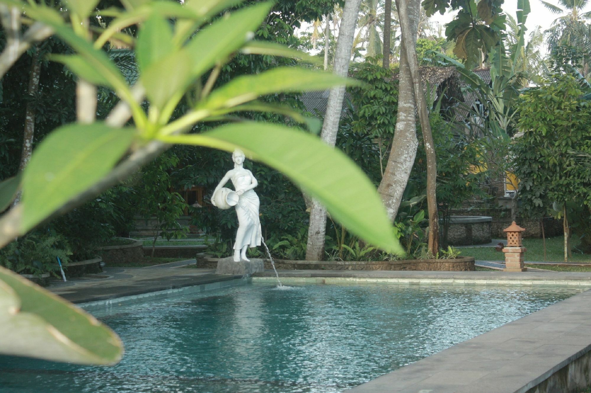 Wana Ukir Ubud Exteriér fotografie